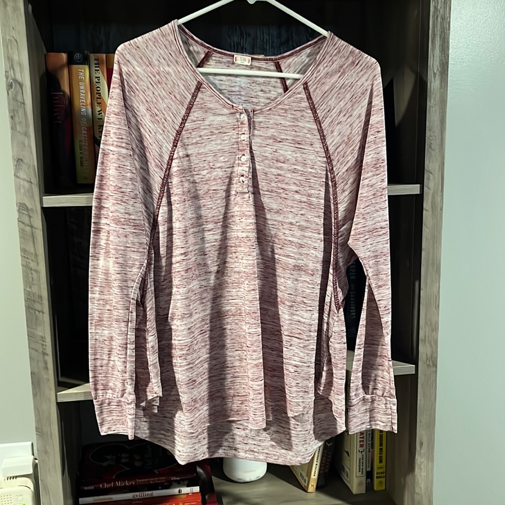 Light Weight Top
